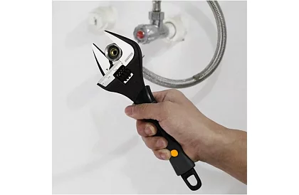 Szerelhető svédkulcs – 0–35 mm