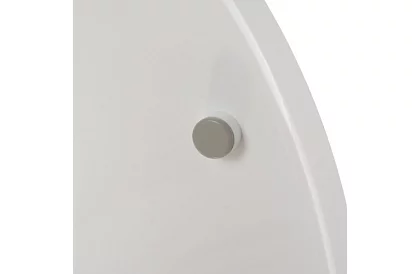 WC deszka lassú lecsukással