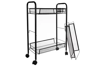 Mobil mobilis állvány - 65 x 25 x 44 cm