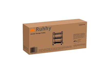 Mobil mobilis állvány - 65 x 25 x 44 cm