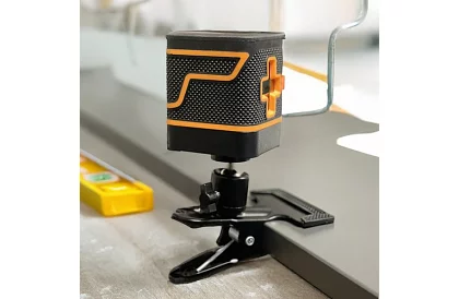 Lézeres vízmérték - szintező keresztlézer