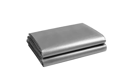 Zárólemez hálóval - 3 x 4 méter