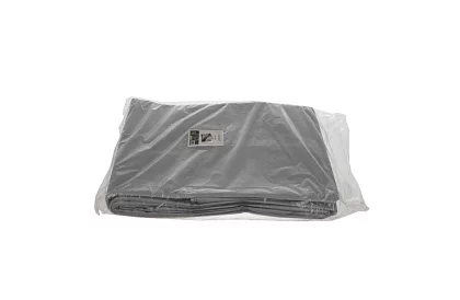 Zárólemez hálóval - 3 x 4 méter