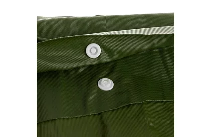 Esőkabát poncsó - zöld