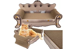 Kiscica kaparó - Purlov 24285 kanapé