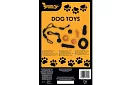 Nagy kutyajáték készlet - 10 db
