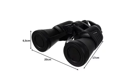 Vadásztávcső – binokuláris 10x nagyítás
