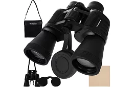 Vadásztávcső – binokuláris 10x nagyítás