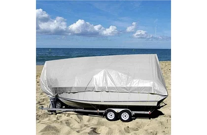 Zárólemez hálóval - 4 x 5 méter