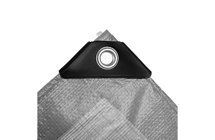 Zárólemez hálóval - 4 x 5 méter