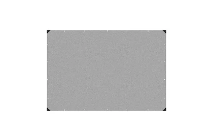 Zárólemez hálóval - 4 x 5 méter