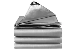 Zárólemez hálóval - 4 x 5 méter