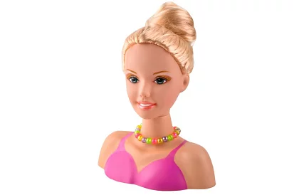 Hajformázó fej a hajformázáshoz + kiegészítők