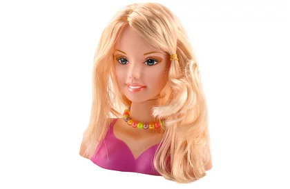 Hajformázó fej a hajformázáshoz + kiegészítők