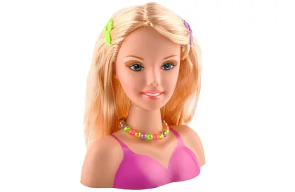 Hajformázó fej a hajformázáshoz + kiegészítők