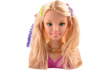 Hajformázó fej a hajformázáshoz + kiegészítők