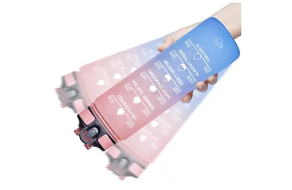 Motiváló ivópalack – 1 liter