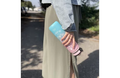 Motiváló ivópalack – 1 liter