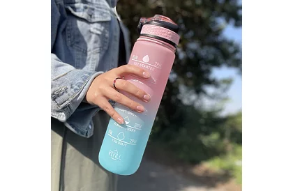 Motiváló ivópalack – 1 liter