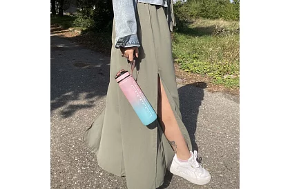 Motiváló ivópalack – 1 liter