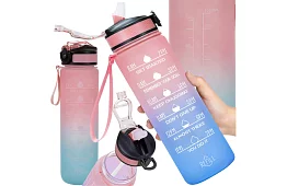 Motiváló ivópalack – 1 liter