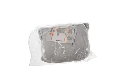 Nagy oversize kapucnis pulóver - szürke takaró