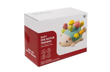 Oktatási érzékszervi sün