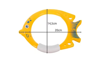 Nagy búvárjáték készlet - Búvár szett