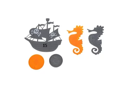 Nagy búvárjáték készlet - Búvár szett