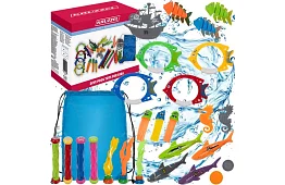 Nagy búvárjáték készlet - Búvár szett