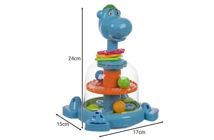 Forgó játék – Állati víziló