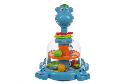 Forgó játék – Állati víziló