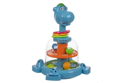 Forgó játék – Állati víziló