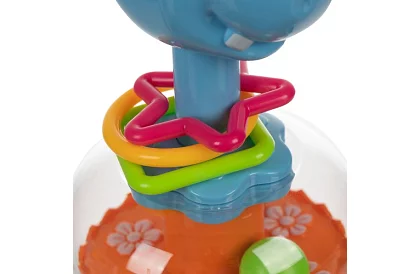 Forgó játék – Állati víziló