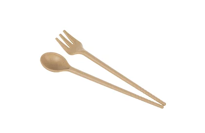 Uzsonnás doboz evőeszközzel - ebéd doboz 750ml