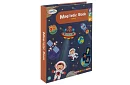 Magnetikus puzzle könyv - univerzum