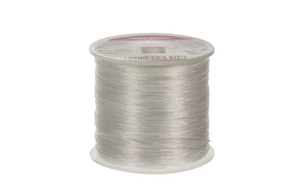 Átlátszó gumi karkötők készítéséhez - 40 m