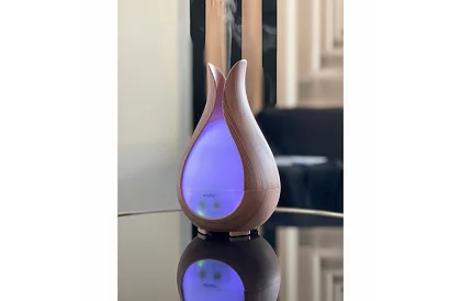 Ultrahangos aroma diffúzor + 3 Aroma olaj