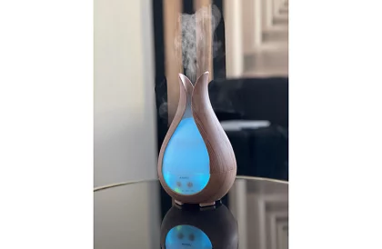 Ultrahangos aroma diffúzor + 3 Aroma olaj