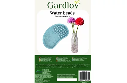 Hidrogél golyók – öntöző gyöngyök 10 000 db