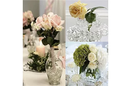 Hidrogél golyók – öntöző gyöngyök 10 000 db