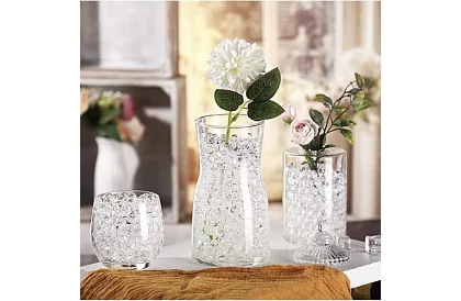 Hidrogél golyók – öntöző gyöngyök 10 000 db