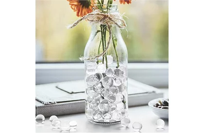 Hidrogél golyók – öntöző gyöngyök 10 000 db