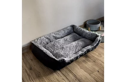 Kutyus és macskás fekhely 60 × 45 cm