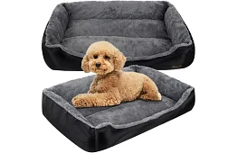 Kutyus és macskás fekhely 60 × 45 cm