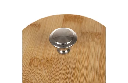 Konyhai élelmiszer tárolók – 4 darabos készlet