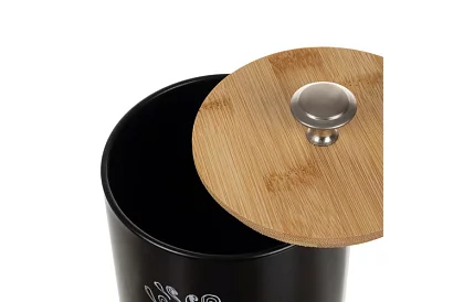 Konyhai élelmiszer tárolók – 4 darabos készlet