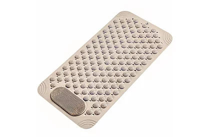 Fürdőszobai csúszásgátló szőnyeg a kád elé és a kádba