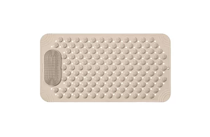 Fürdőszobai csúszásgátló szőnyeg a kád elé és a kádba