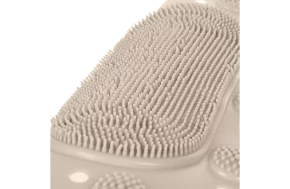 Fürdőszobai csúszásgátló szőnyeg a kád elé és a kádba